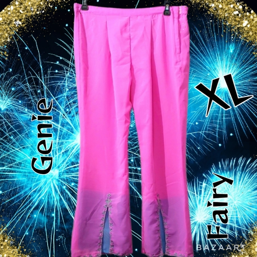 Genie Pants Halloween Costume